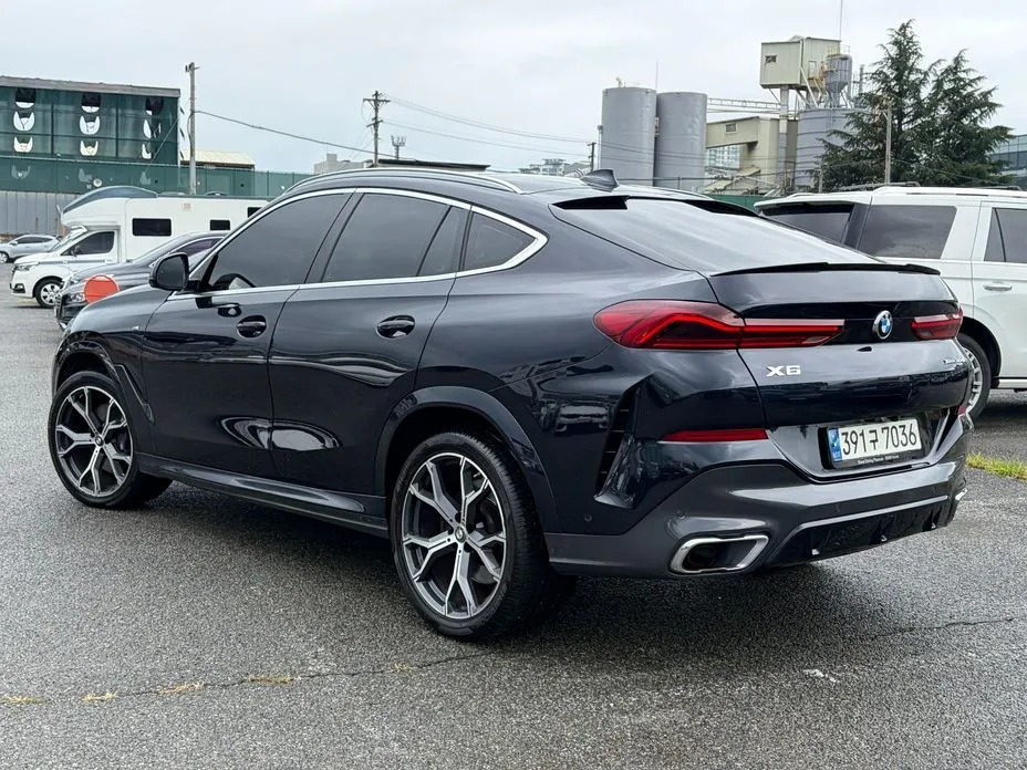 BMW X6 — фото 8