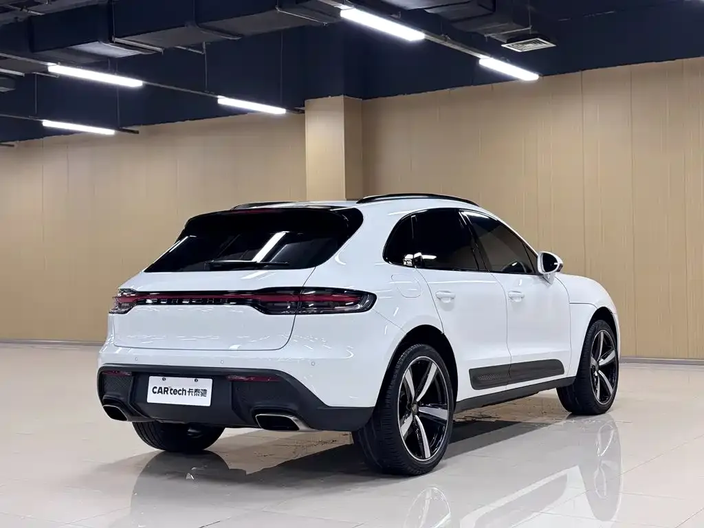 Porsche Macan — фото 4