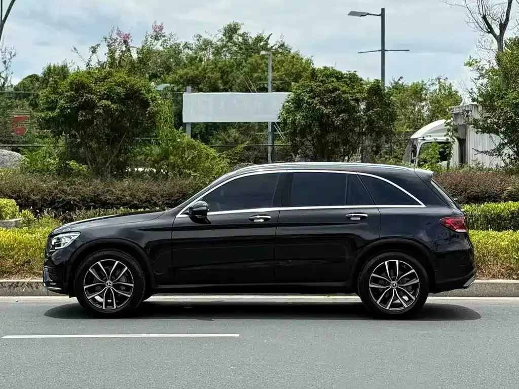 Mercedes-Benz GLC — фото 5