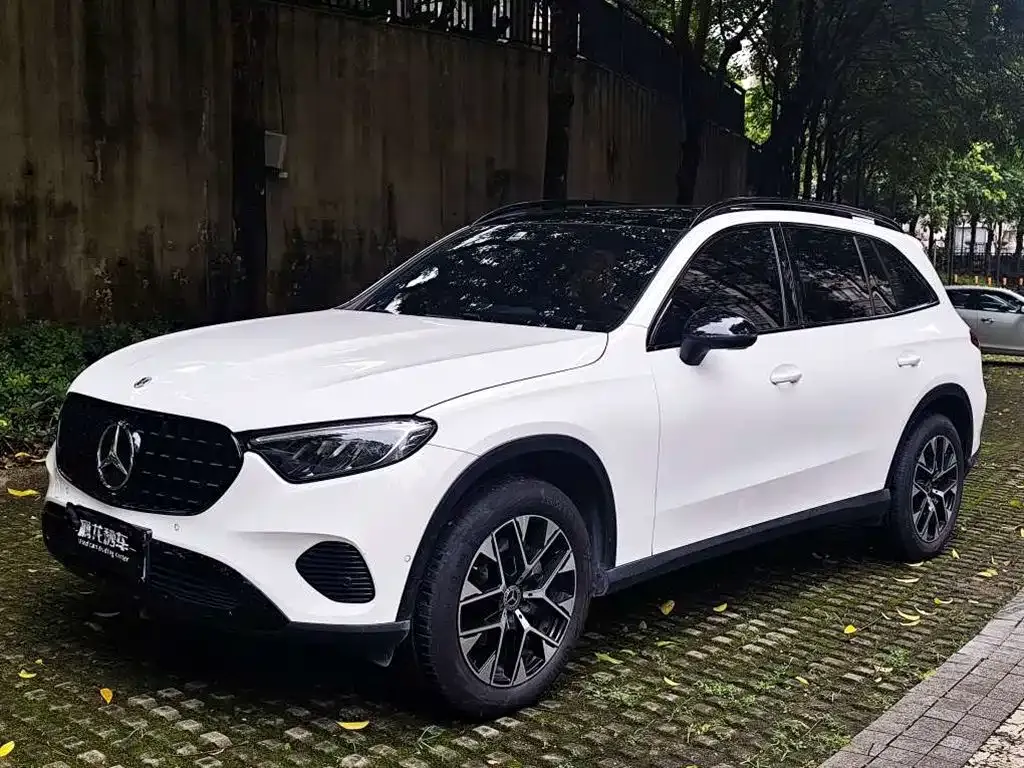 Mercedes-Benz GLC — фото 1