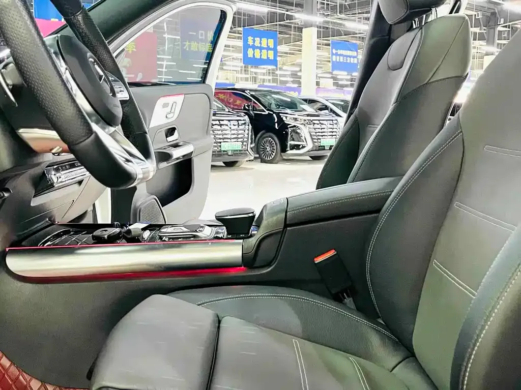 Mercedes-Benz GLA AMG — фото 7