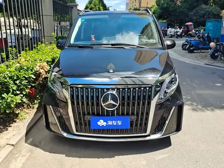 Mercedes-Benz Vito — фото 9