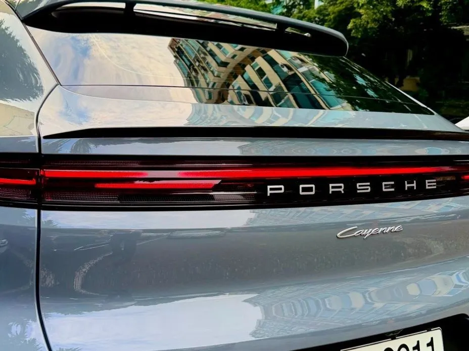 Porsche Cayenne — фото 3