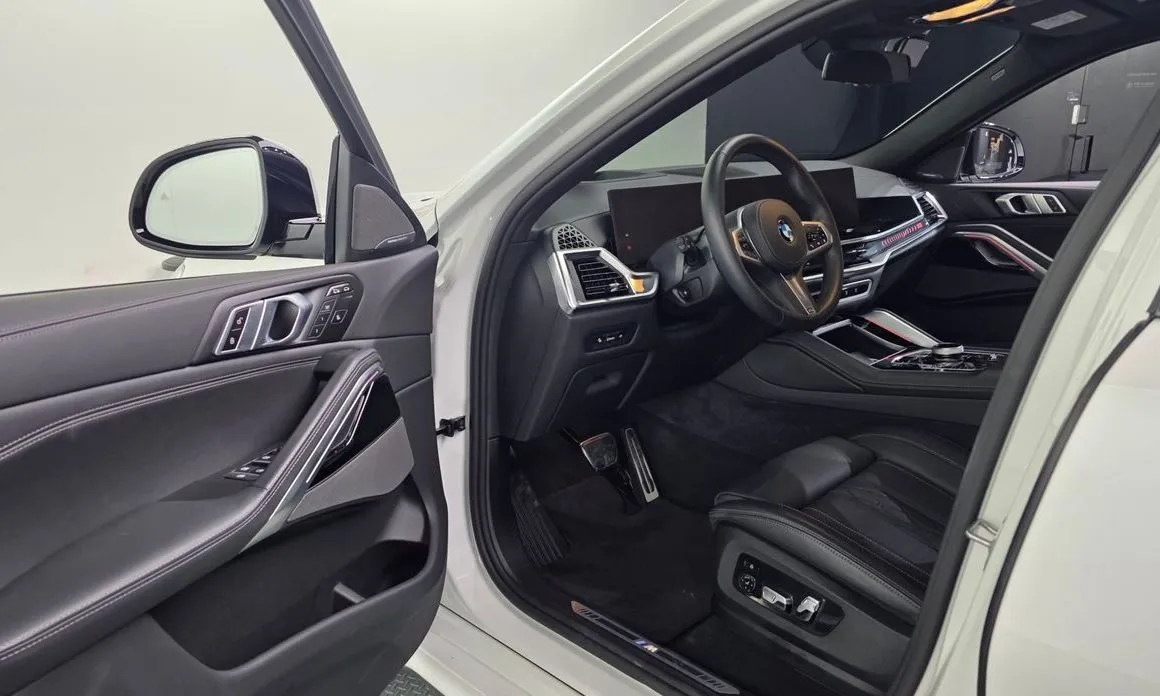 BMW X6 — фото 9