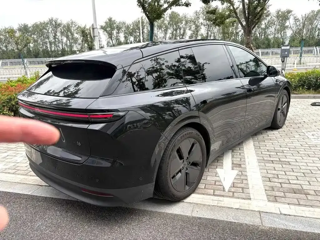 Li Auto Li i6 — фото 6