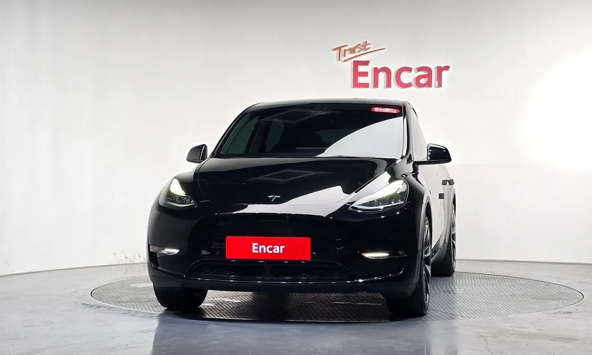 Tesla Model Y — фото 10