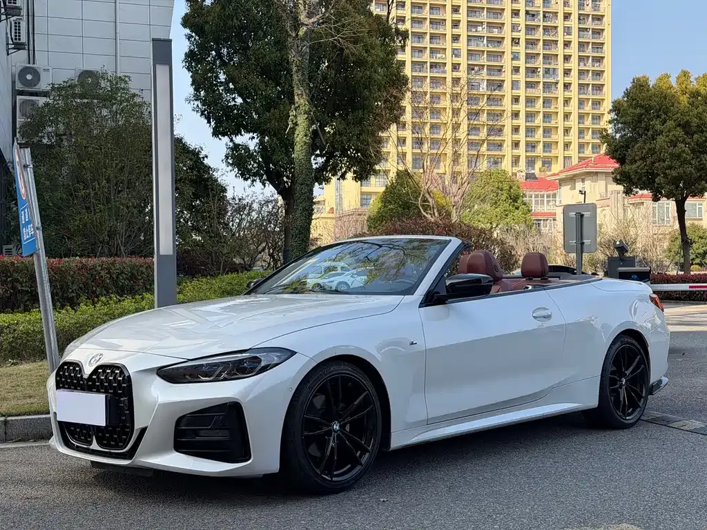 BMW 4 Series — фото 1