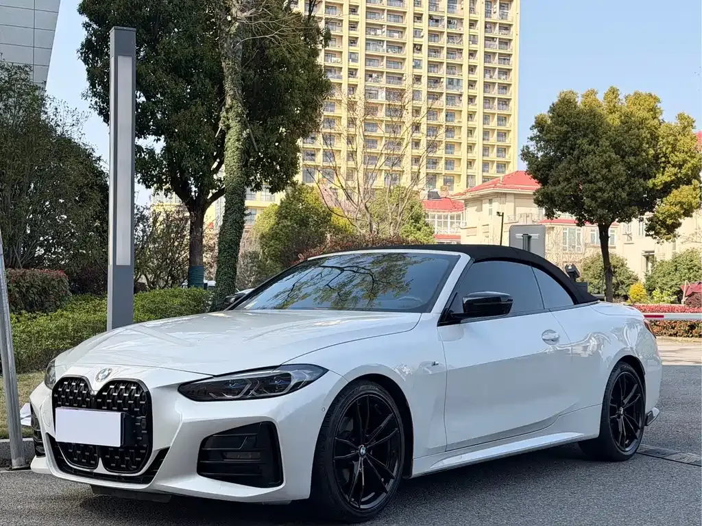 BMW 4 Series — фото 6