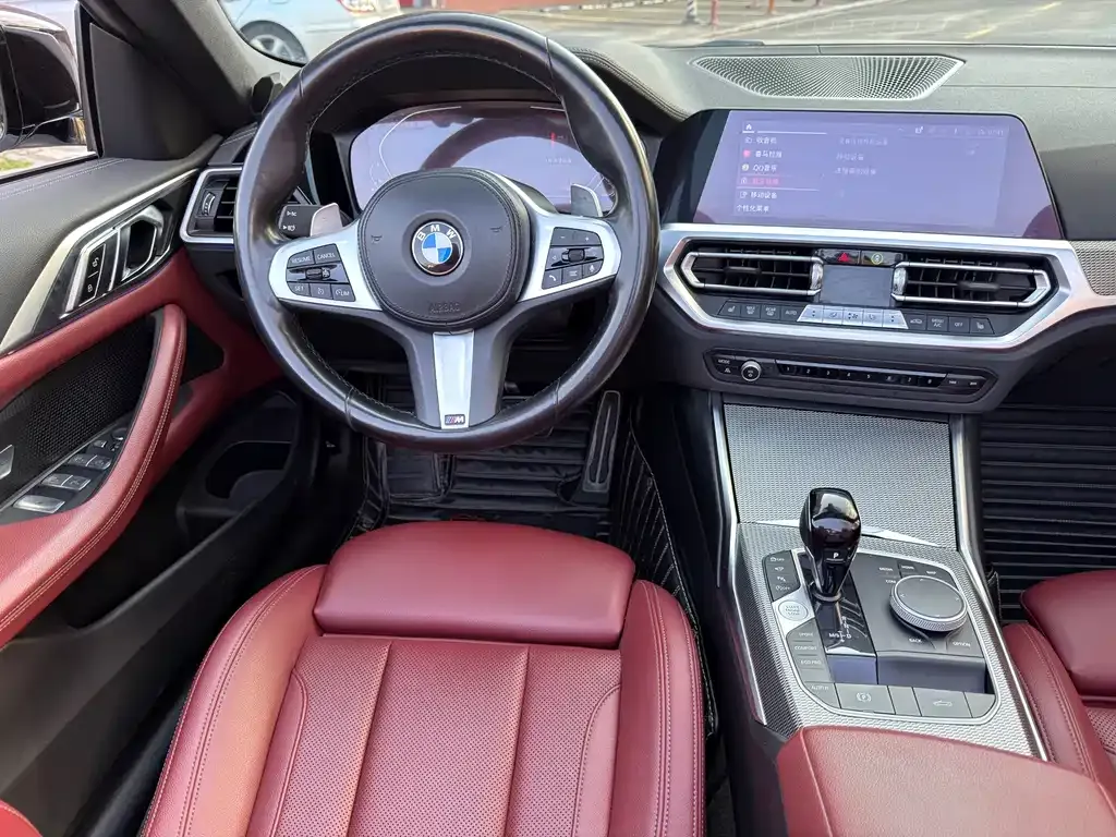 BMW 4 Series — фото 9