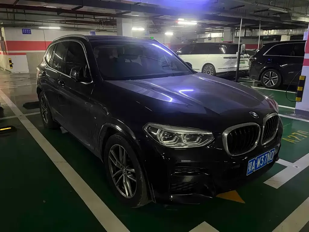 BMW X3 — фото 1