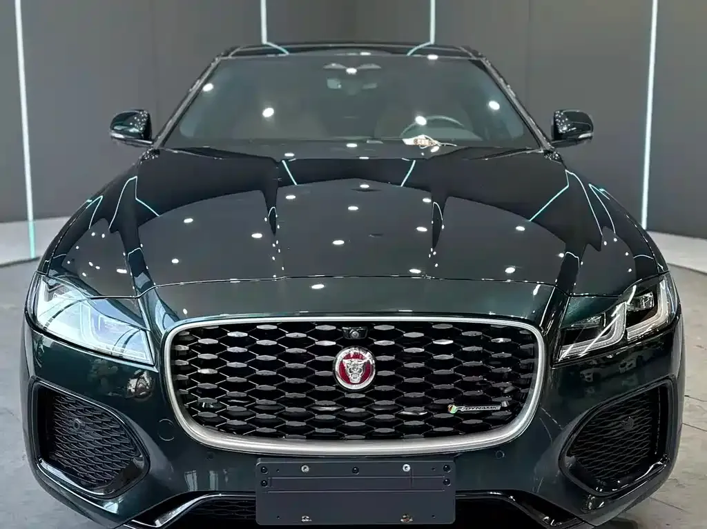 Jaguar XFL — фото 8