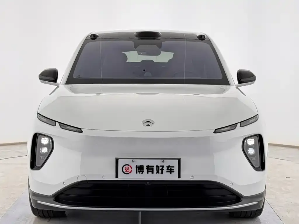 NIO EC6 — фото 6