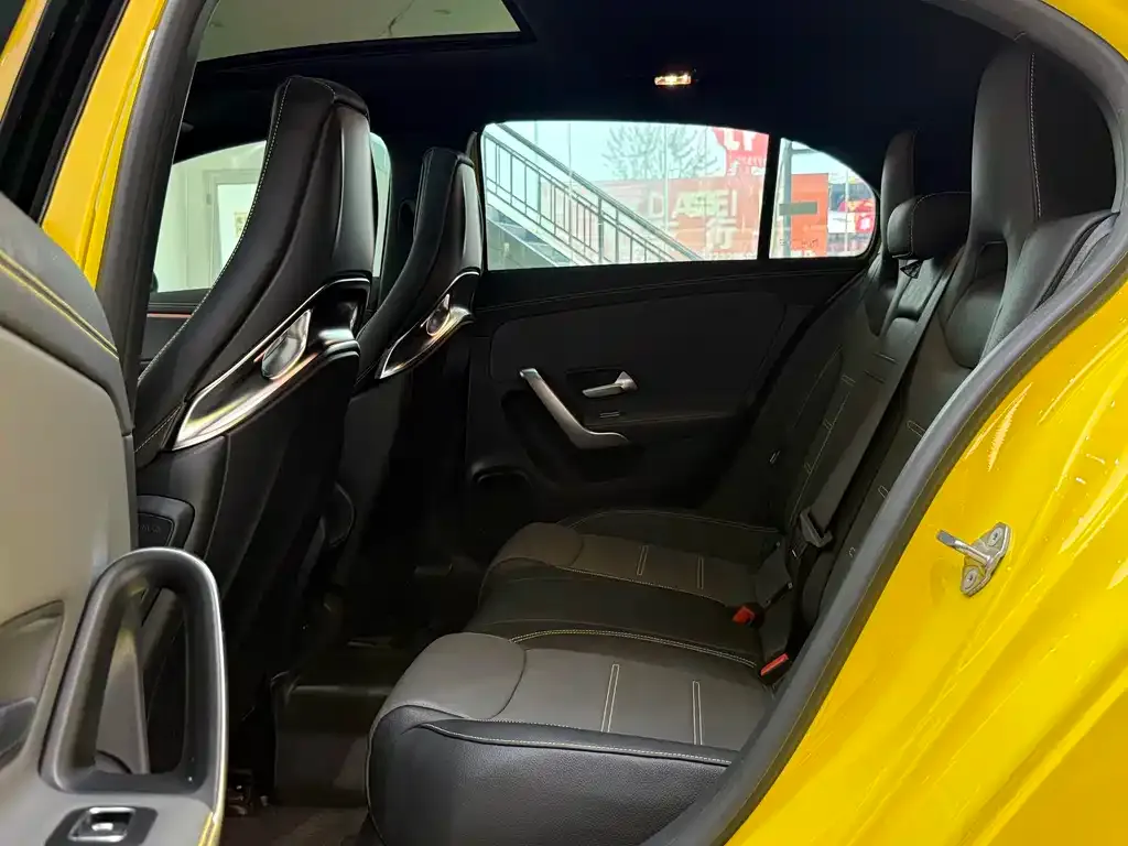Mercedes-Benz A-Class AMG (Import) — фото 10