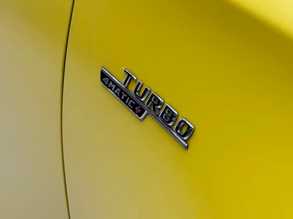 Mercedes-Benz A-Class AMG (Import) — фото 2