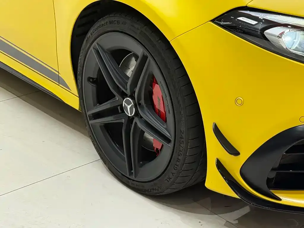 Mercedes-Benz A-Class AMG (Import) — фото 7