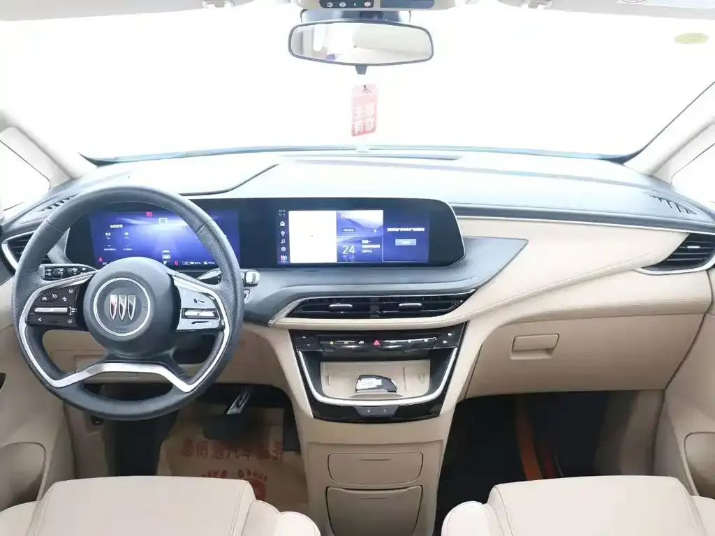 Buick GL8 Hybrid — фото 7