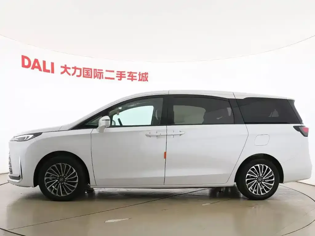 Buick GL8 Hybrid — фото 9