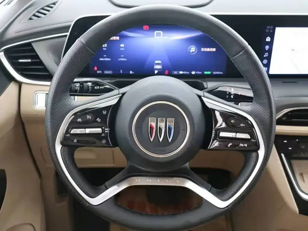Buick GL8 Hybrid — фото 4