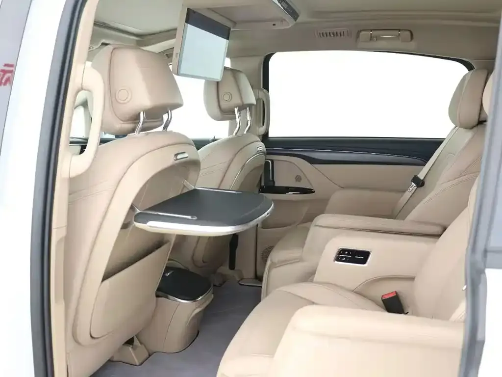 Buick GL8 Hybrid — фото 10