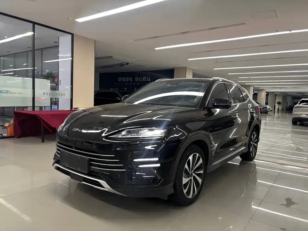 BYD PLUS New Energy — фото 1