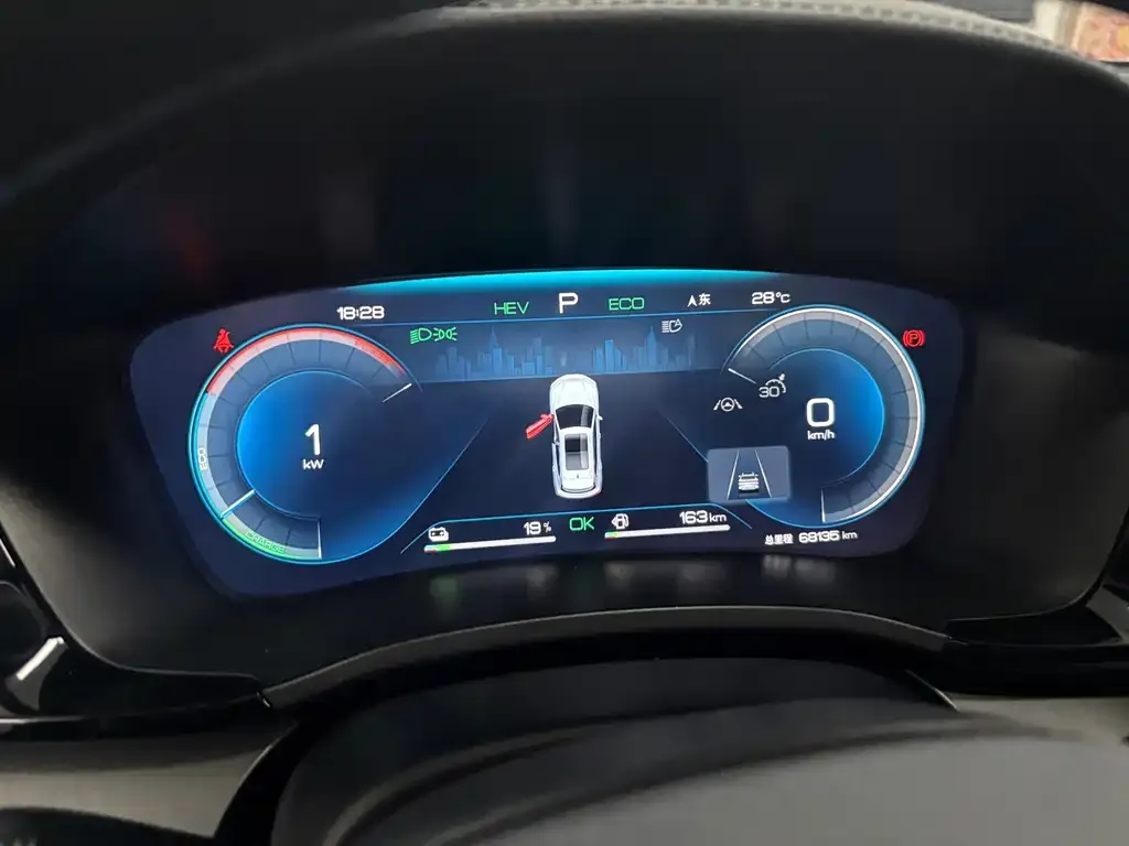BYD PLUS New Energy — фото 2