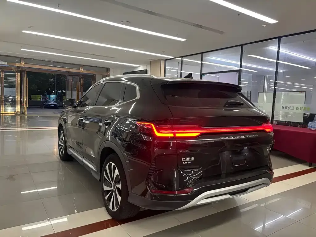 BYD PLUS New Energy — фото 10