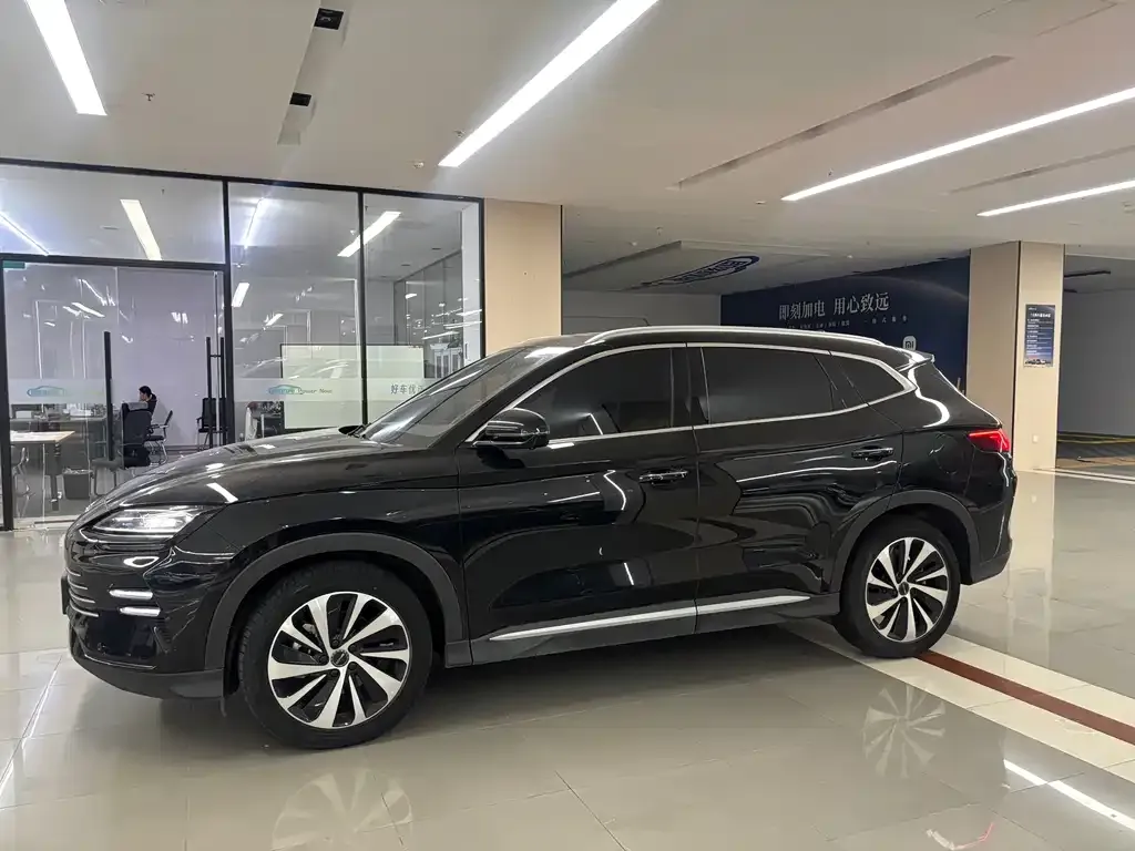 BYD PLUS New Energy — фото 4
