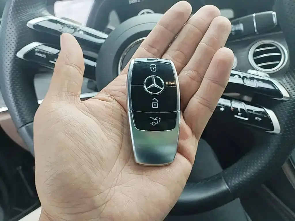 Mercedes-Benz E-Class New Energy — фото 4