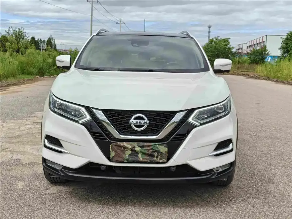 Nissan Qashqai — фото 3