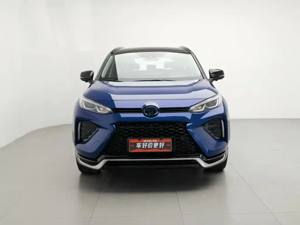 Toyota Wildlander New Energy — фото 4