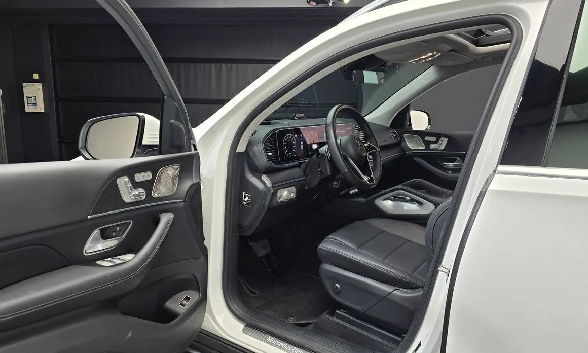 Mercedes-Benz GLE-Class — фото 10