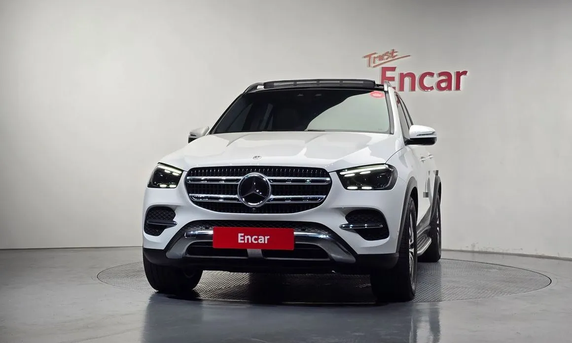 Mercedes-Benz GLE-Class — фото 4