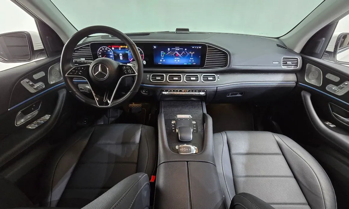 Mercedes-Benz GLE-Class — фото 7