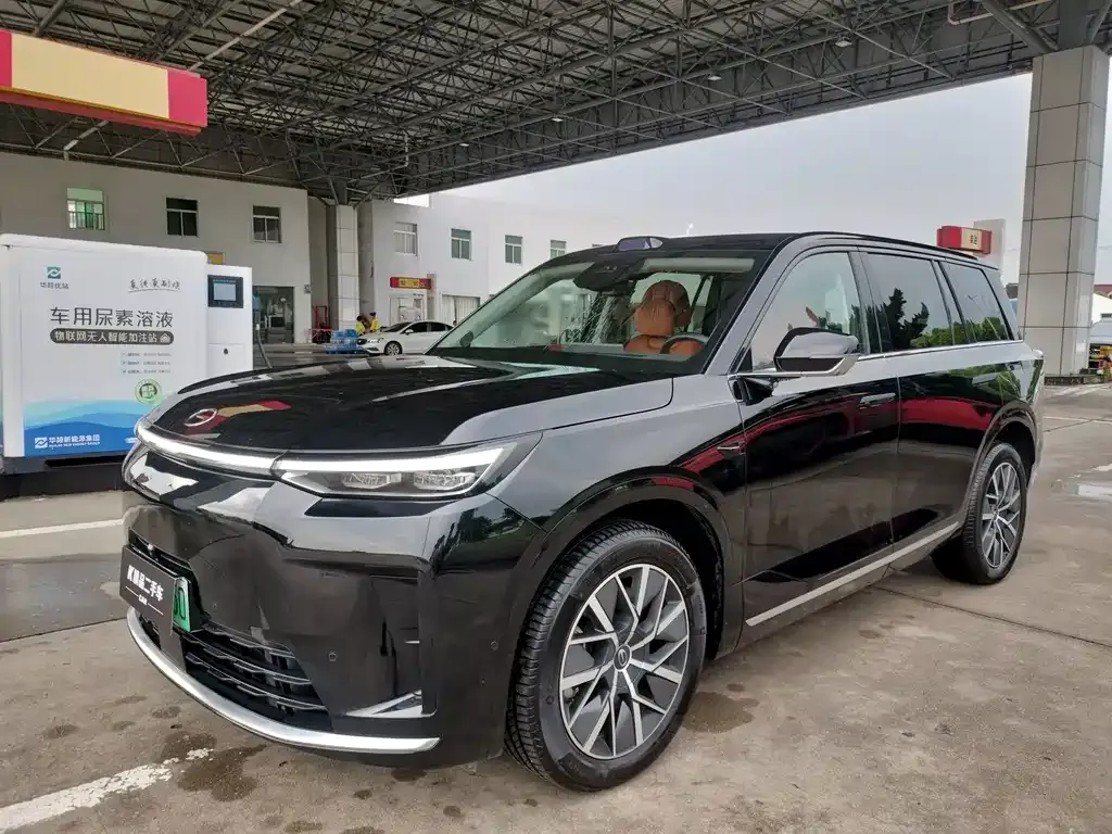 GAC Motor Trumpchi Xiangwang S9 — фото 1