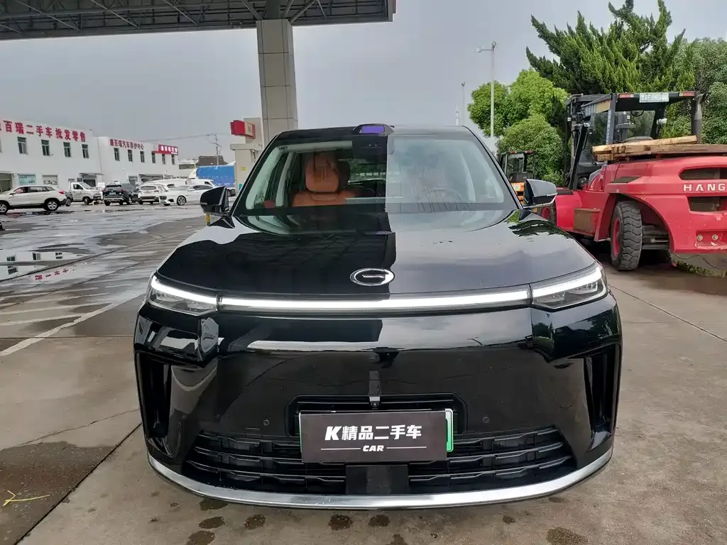 GAC Motor Trumpchi Xiangwang S9 — фото 3