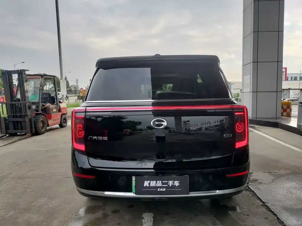 GAC Motor Trumpchi Xiangwang S9 — фото 7
