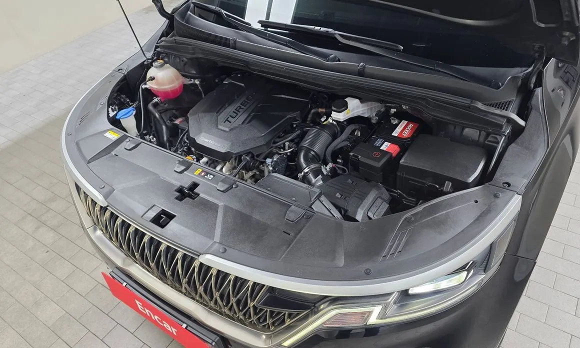 Kia Carnival — фото 10
