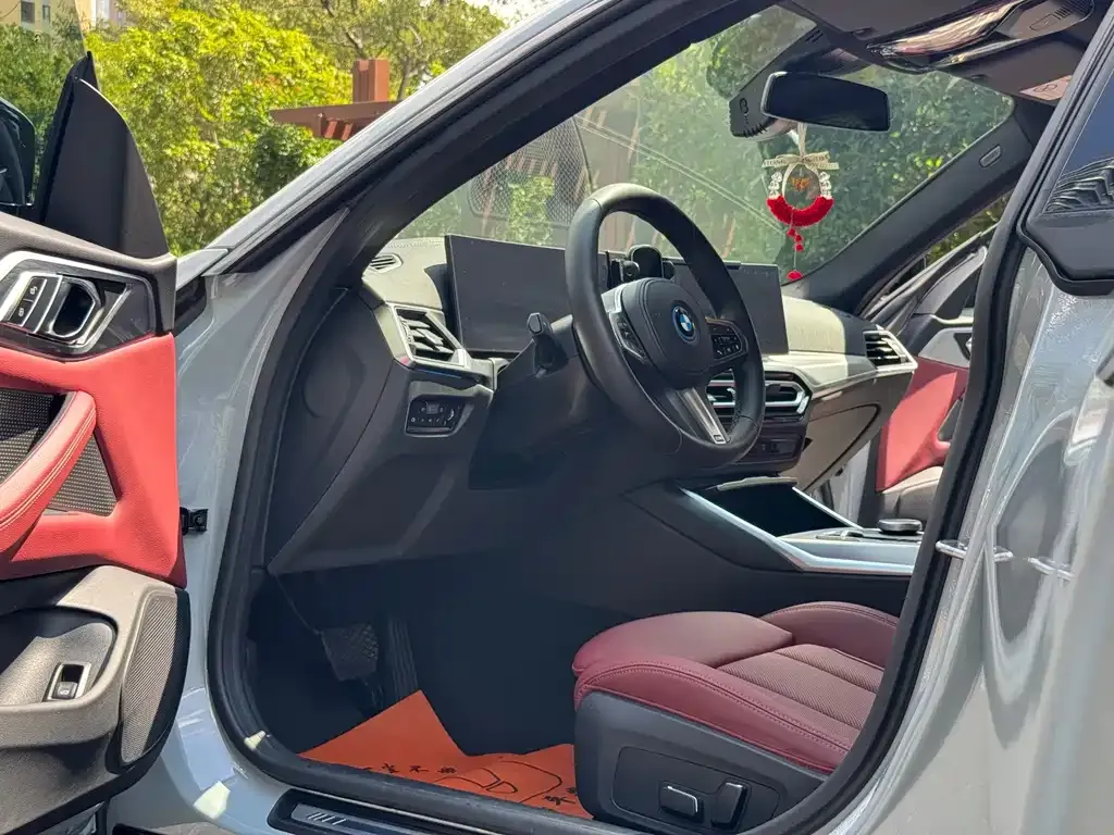 BMW i4 — фото 4