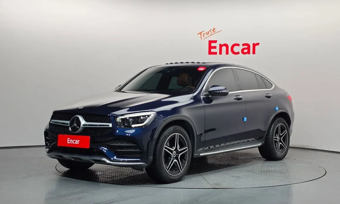 Mercedes-Benz GLC-Class — фото 1