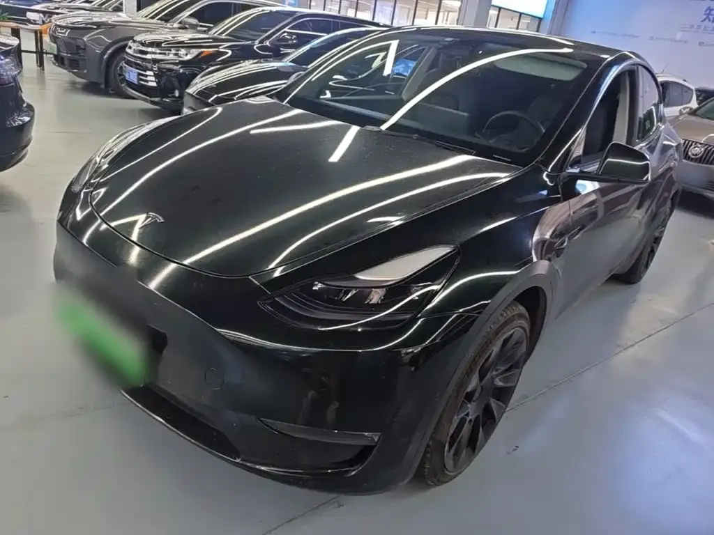 Tesla Model Y — фото 6