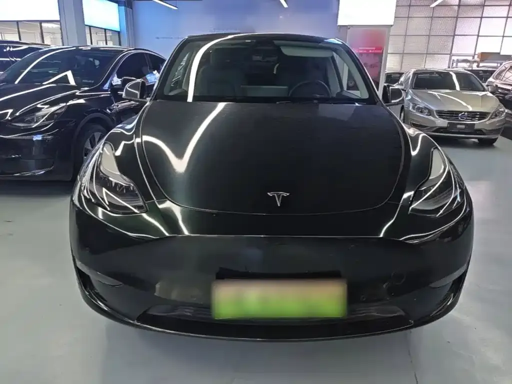 Tesla Model Y — фото 10
