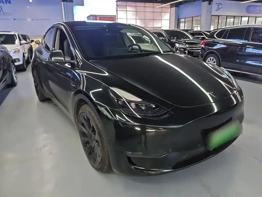 Tesla Model Y — фото 4