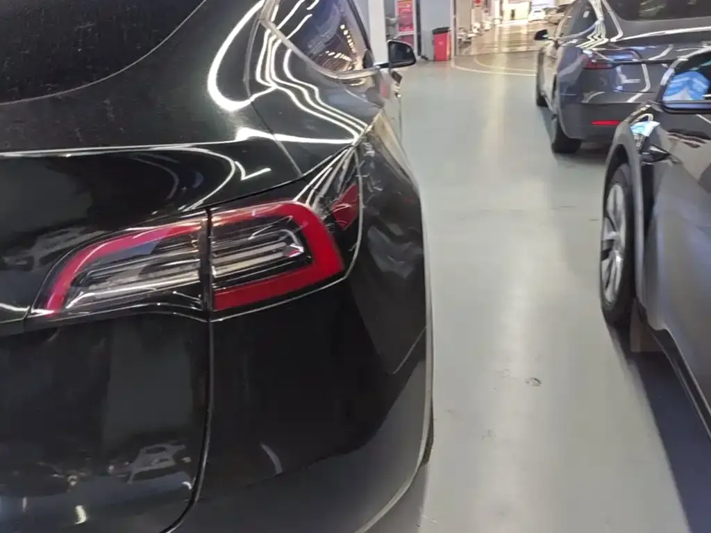 Tesla Model Y — фото 2