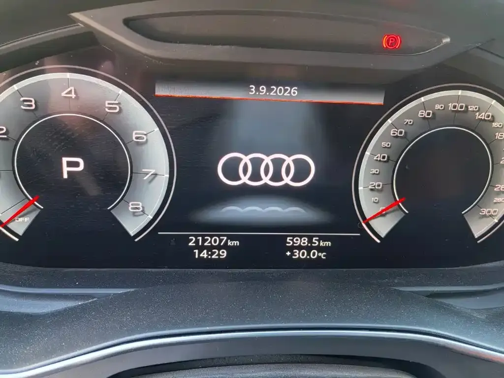 Audi A6L — фото 7