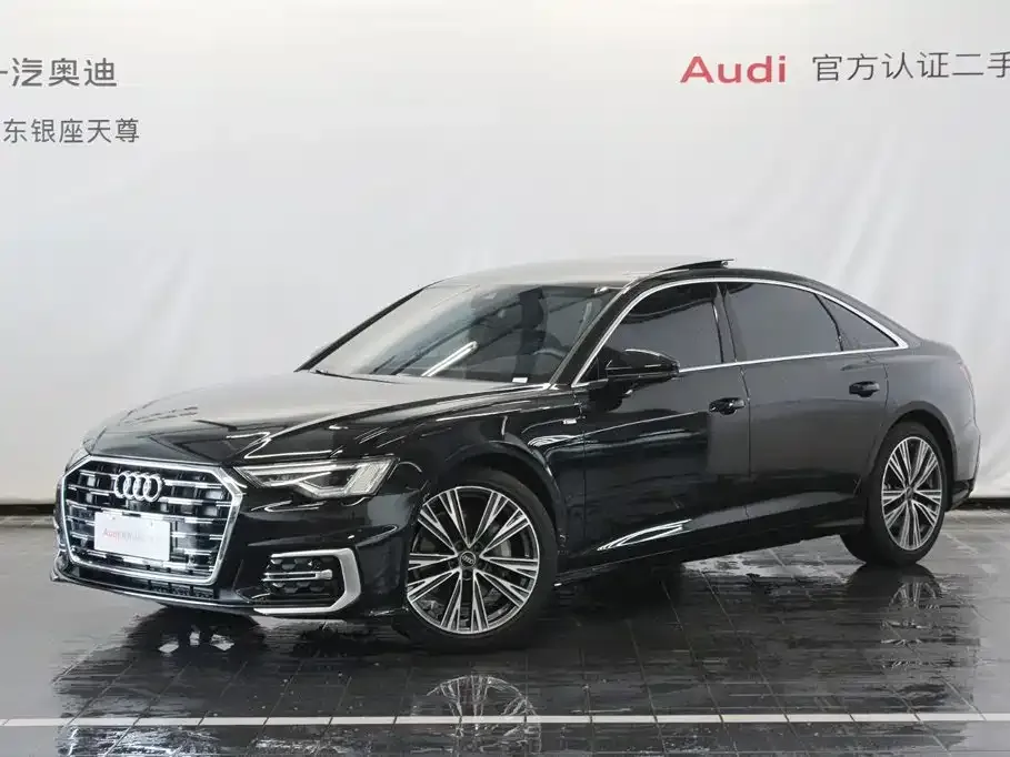 Audi A6L — фото 5