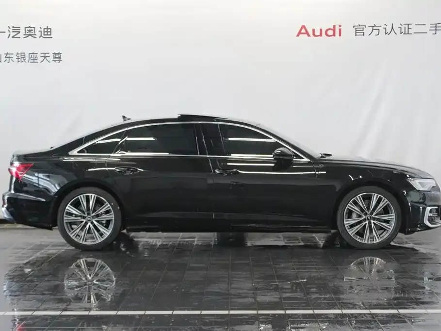 Audi A6L — фото 3