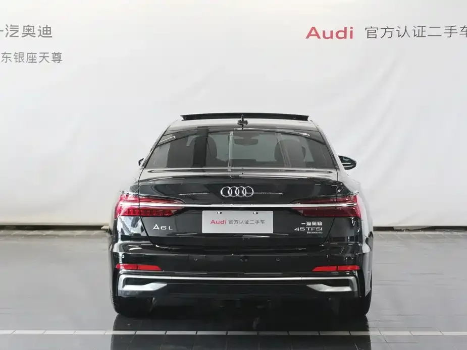 Audi A6L — фото 2