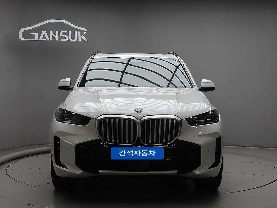BMW X5 — фото 1