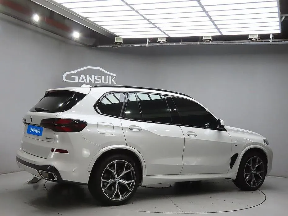 BMW X5 — фото 5