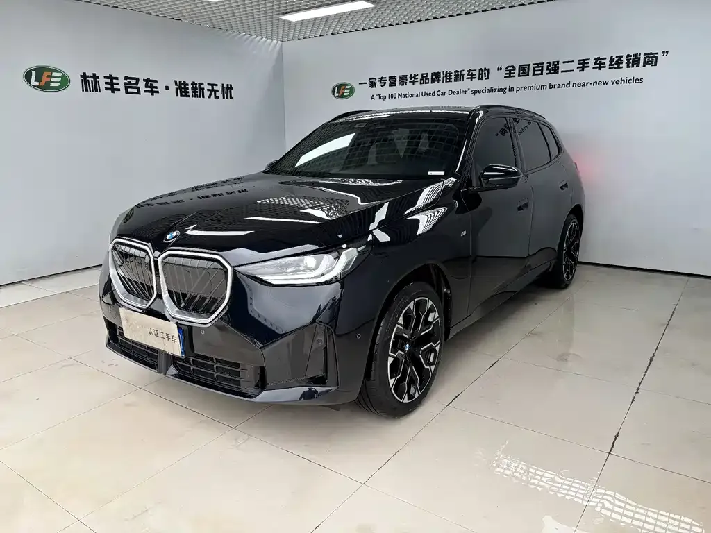 BMW X3 xDrive30L Leading M Sport Night 1
